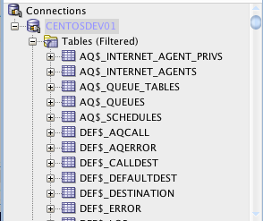 SQL Developer Connection Success
